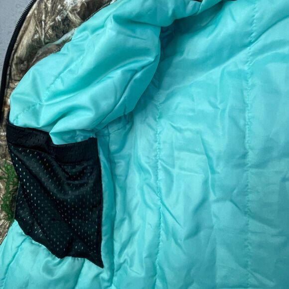 DSG Addie Hunting Jacket Realtree Edge Camo Size S - Picture 11 of 16